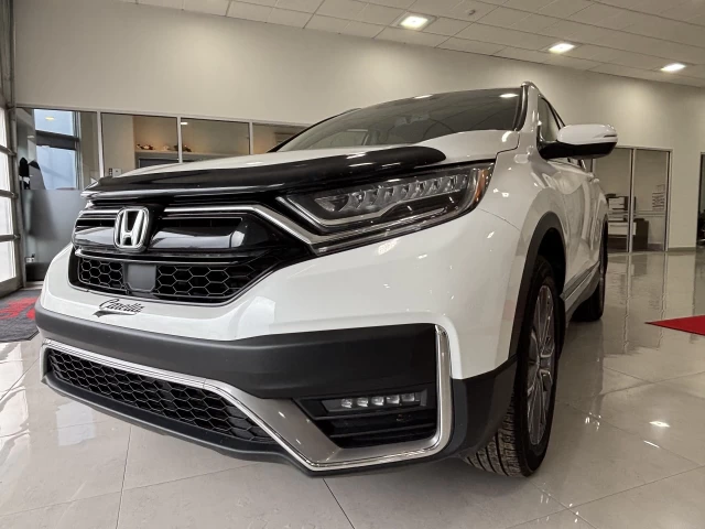 Honda CR-V Touring/Black Edition 2022