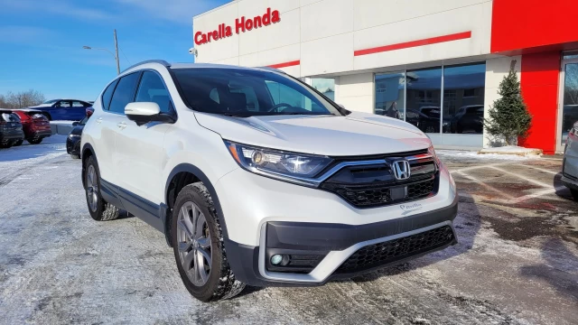 Honda CR-V Sport 2021