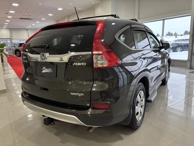 Honda CR-V Touring 2015