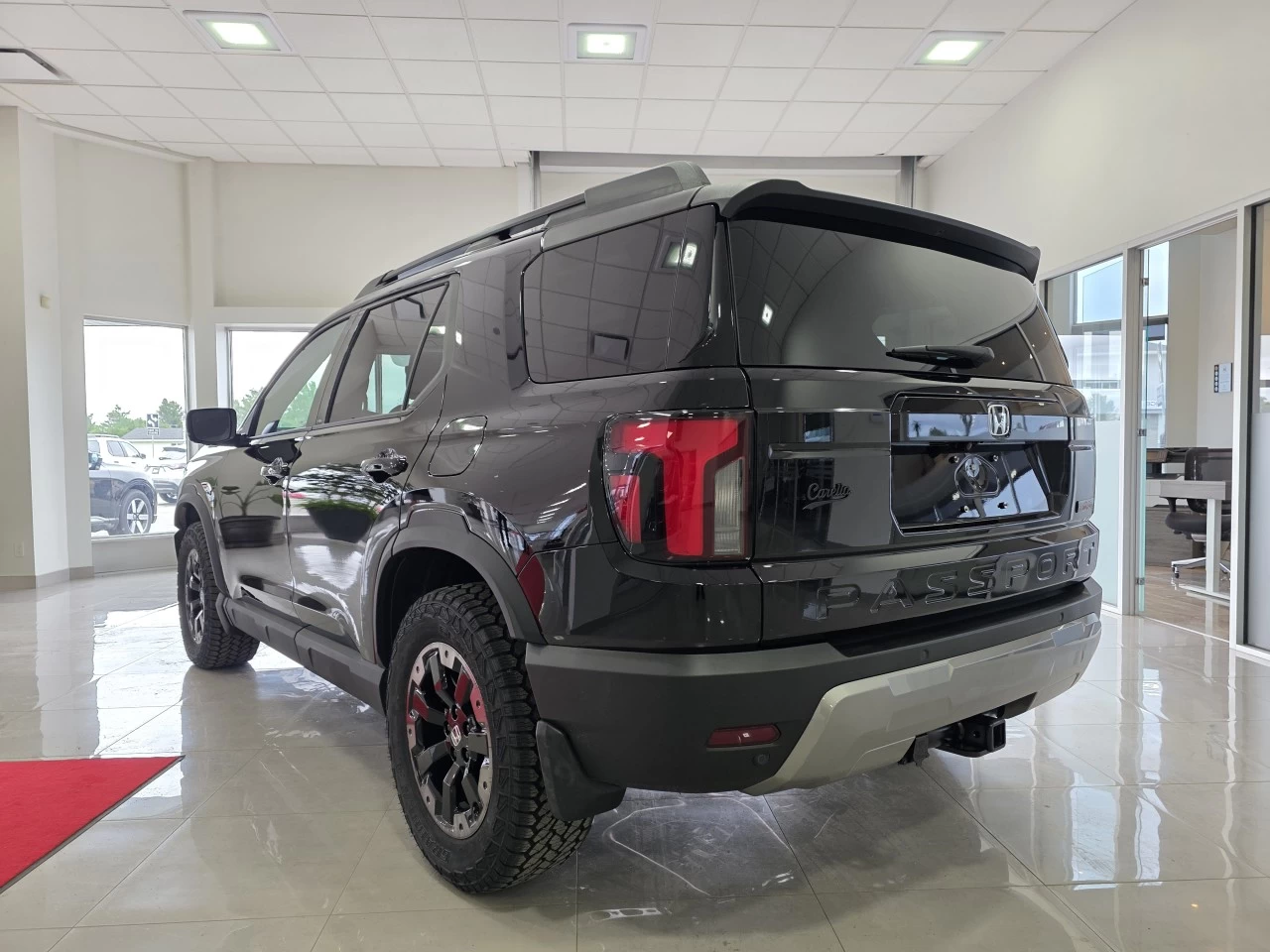 2026 Honda Passport TrailSport Touring Image principale