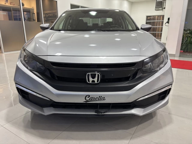 Honda Civic LX 2021
