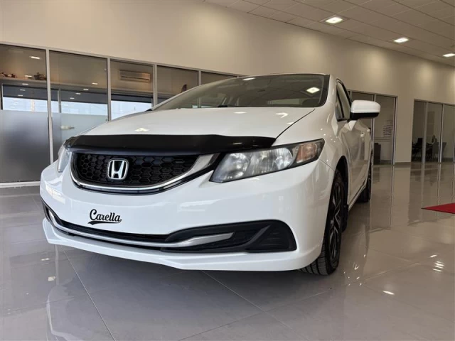 Honda Civic EX 2014