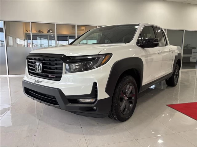 Honda Ridgeline Sport 2022