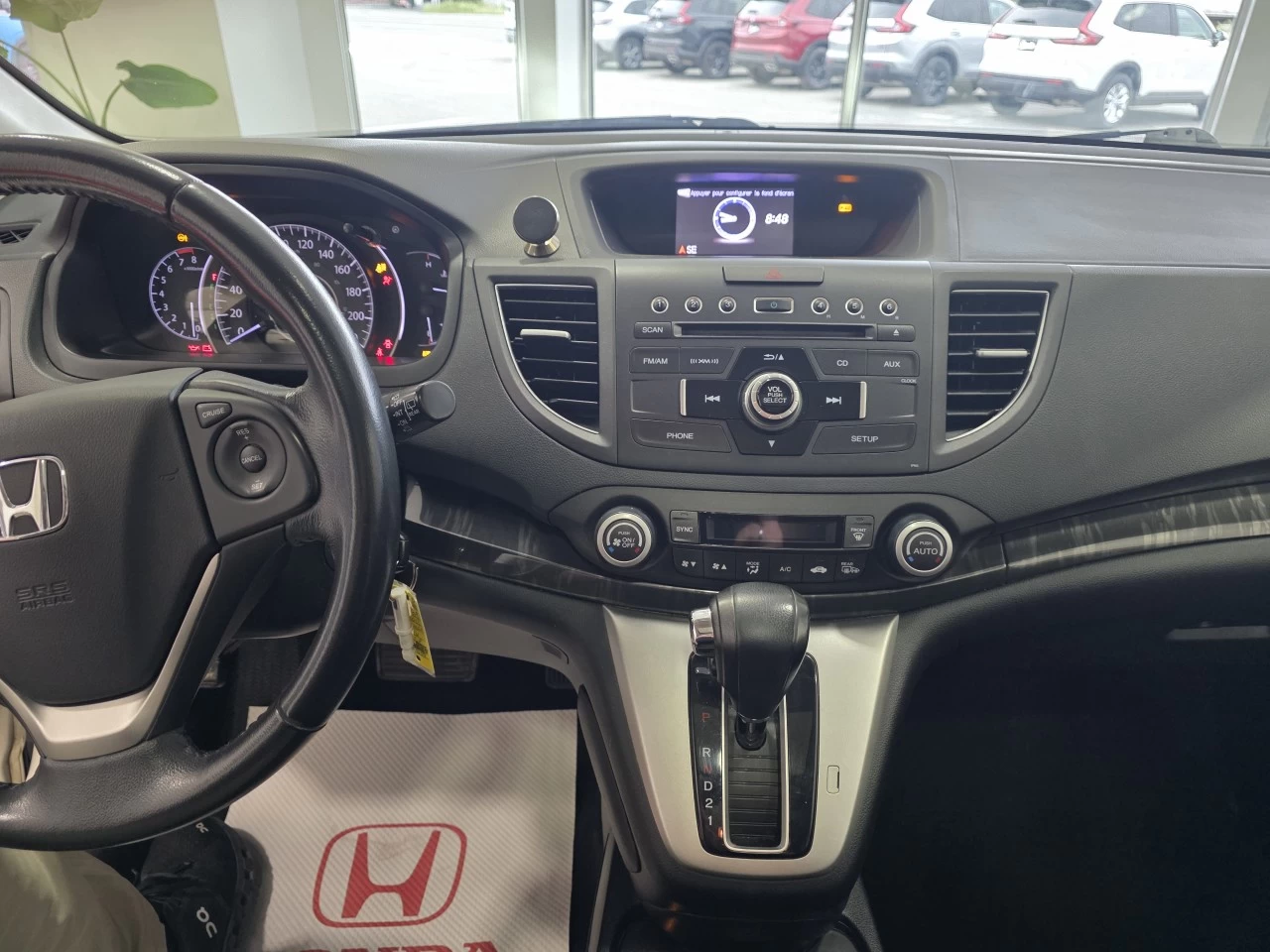 2013 Honda CR-V EX-L Image principale