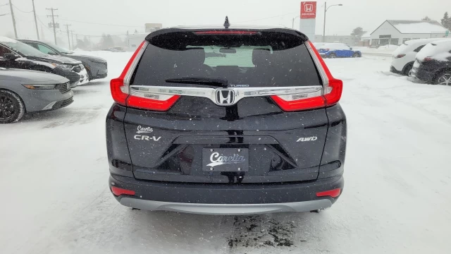 Honda CR-V LX 2019