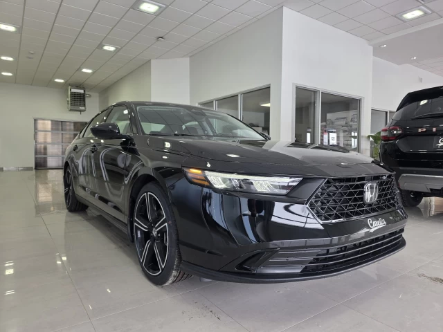 Honda Berline Accord SE 2026