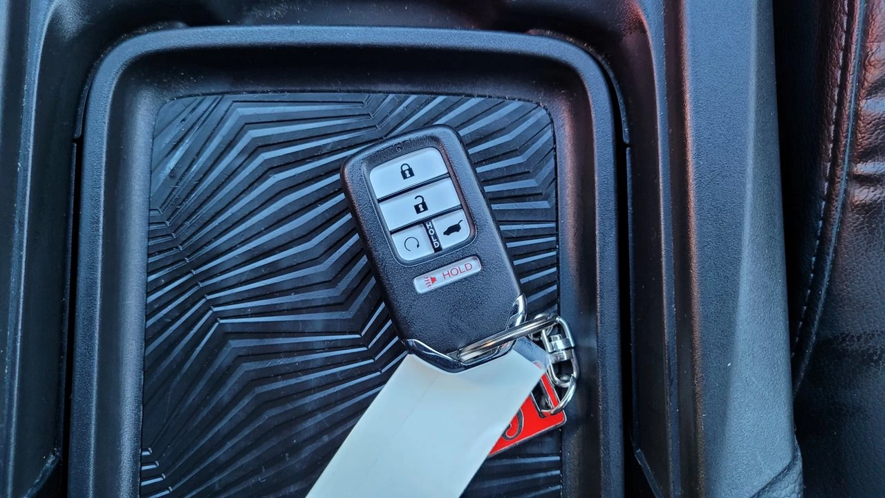 2018 Honda CR-V EX-L Image principale