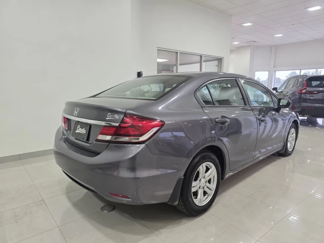Honda Civic LX 2015
