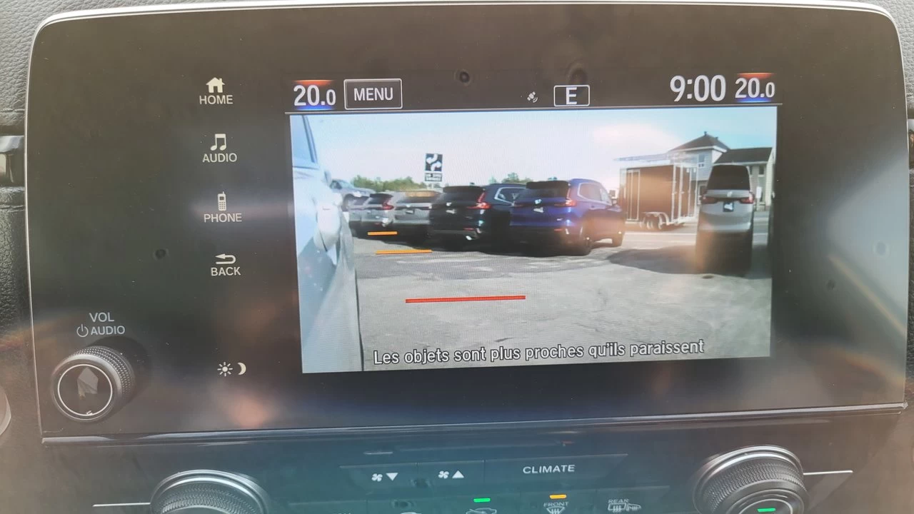 2021 Honda CR-V Sport Image principale