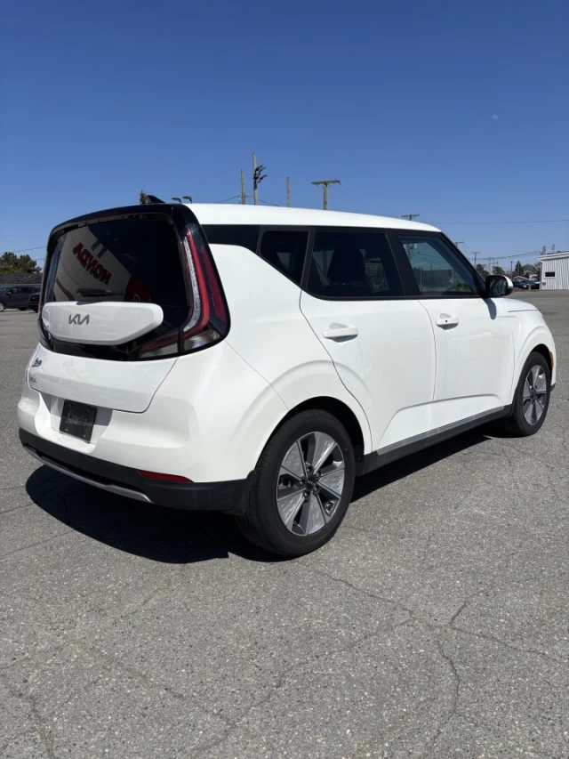 Kia Soul EV  2023