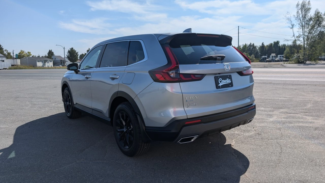2026 Honda CR-V EX-L Main Image