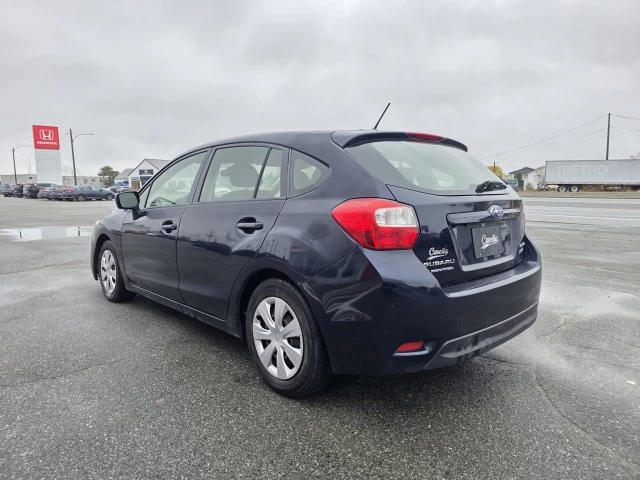 Subaru Impreza 2.0i 2015