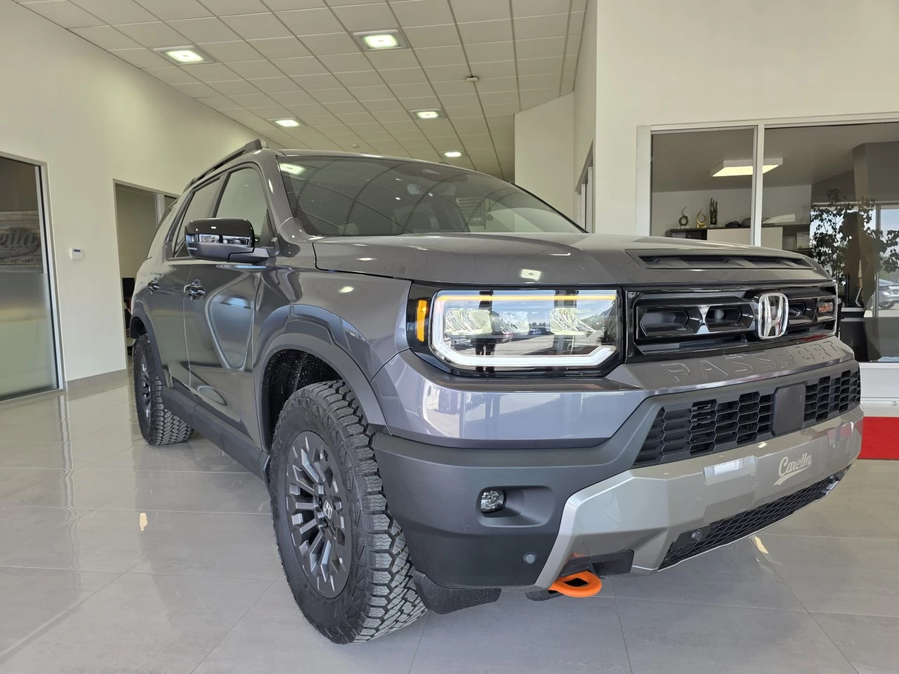 2026 Honda Passport TrailSport Image principale