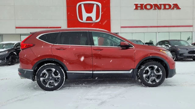 Honda CR-V Touring 2018