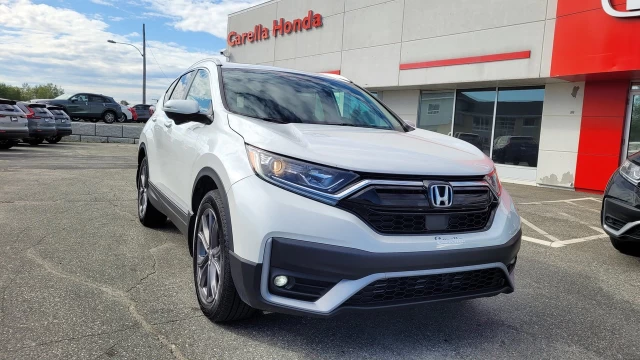 Honda CR-V Sport 2021