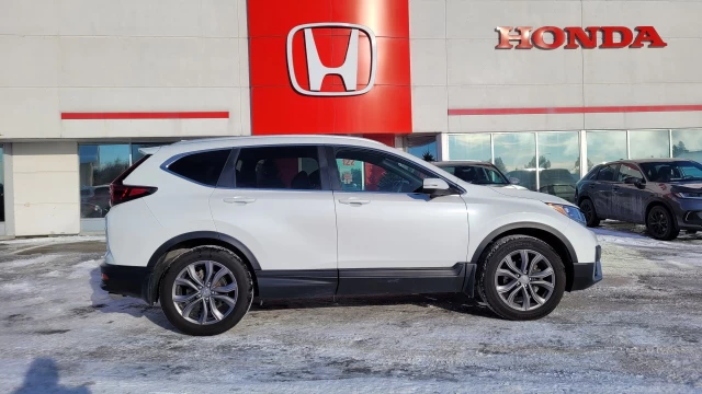 Honda CR-V Sport 2021