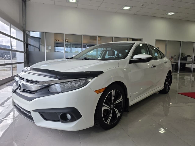 Honda Civic Berline Touring 2017