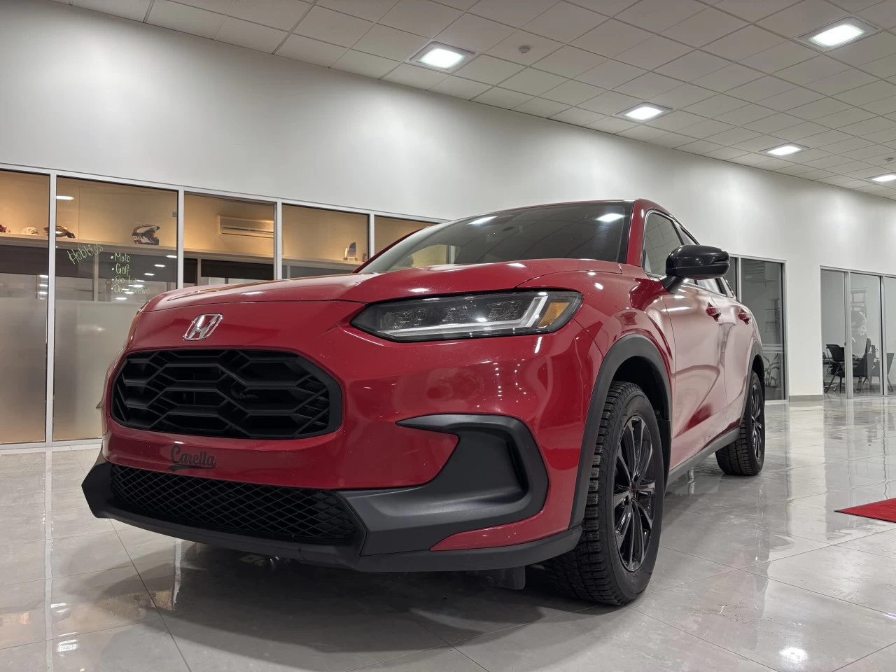 2024 Honda HR-V Sport-B Main Image