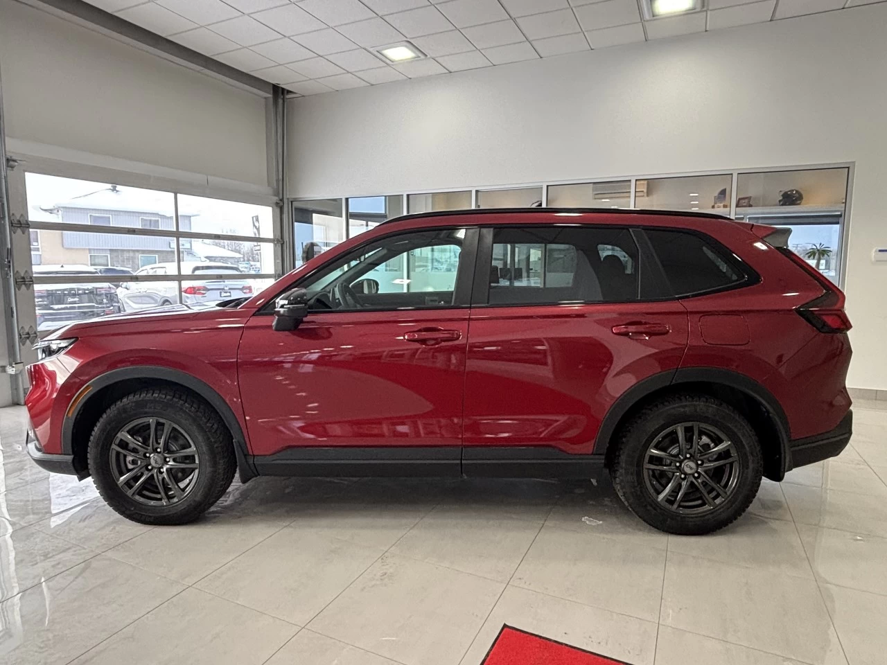 2026 Honda CR-V hybride Sport Image principale