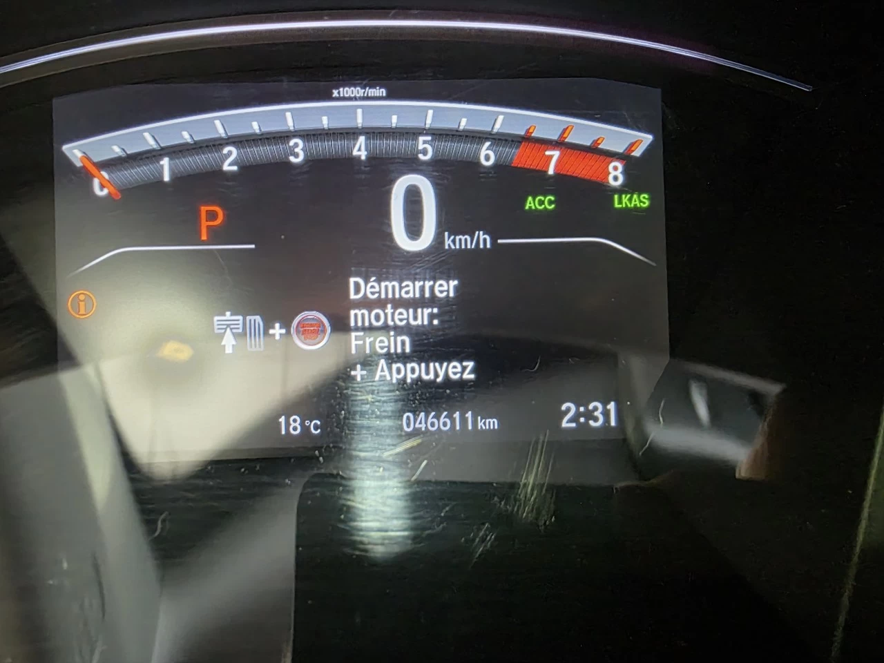 2020 Honda CR-V Touring/Black Edition Main Image