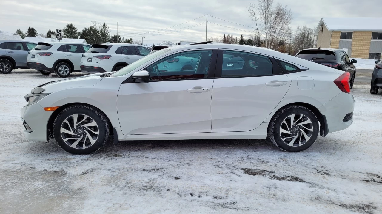 2019 Honda Civic EX Image principale