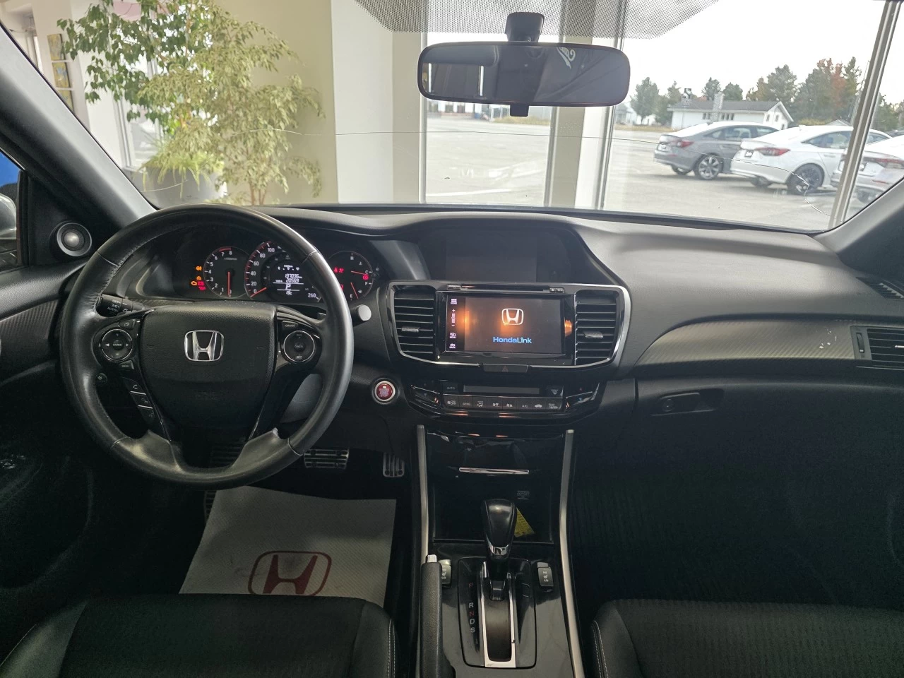 2017 Honda Berline Accord Sport Main Image
