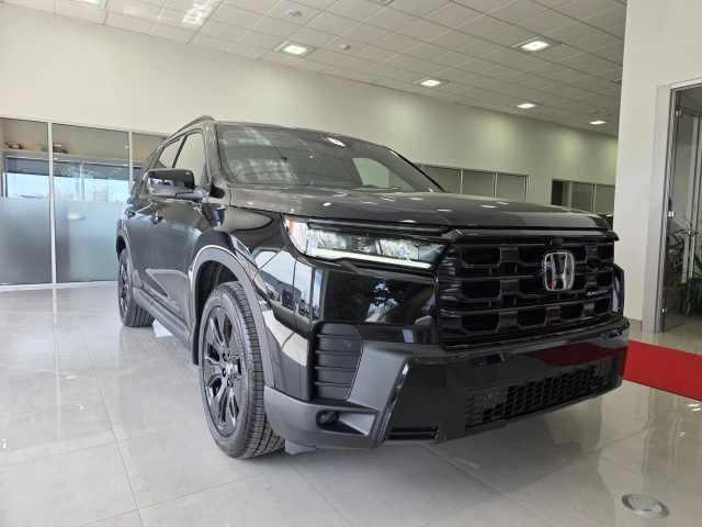 Honda Pilot Black Edition 2026