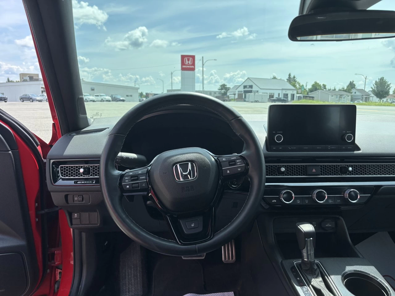 2025 Honda Civic Sport Image principale