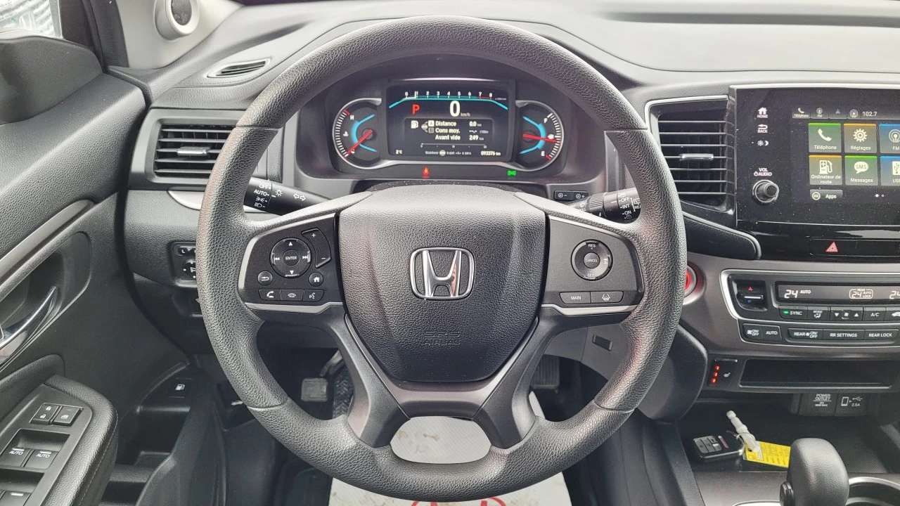 2019 Honda Pilot LX Main Image