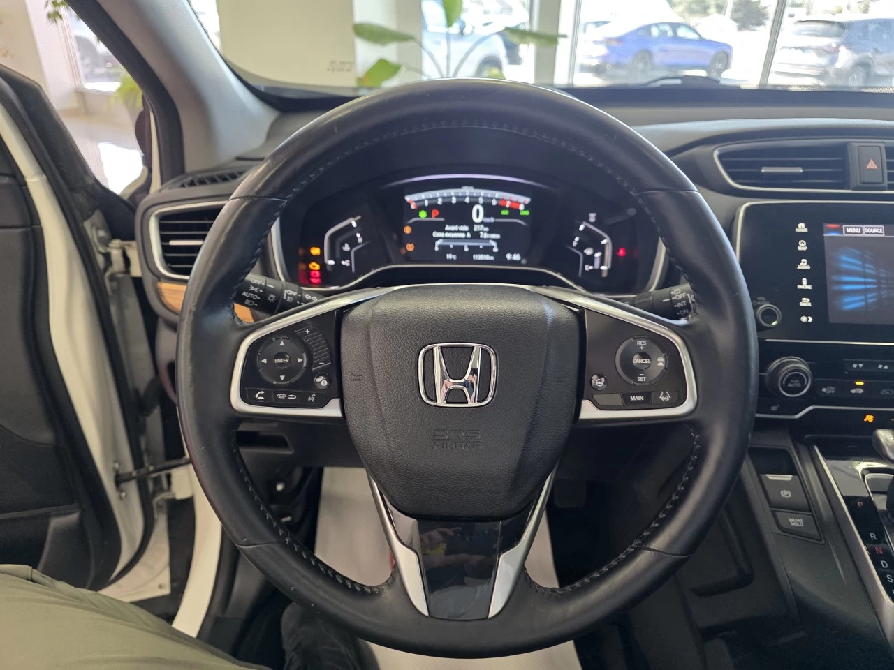 2017 Honda CR-V Touring Image principale