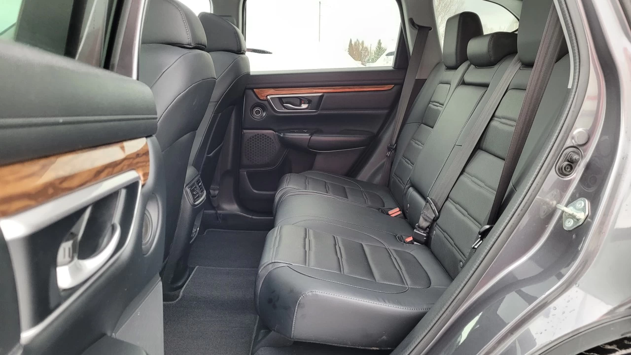 2019 Honda CR-V Touring Main Image