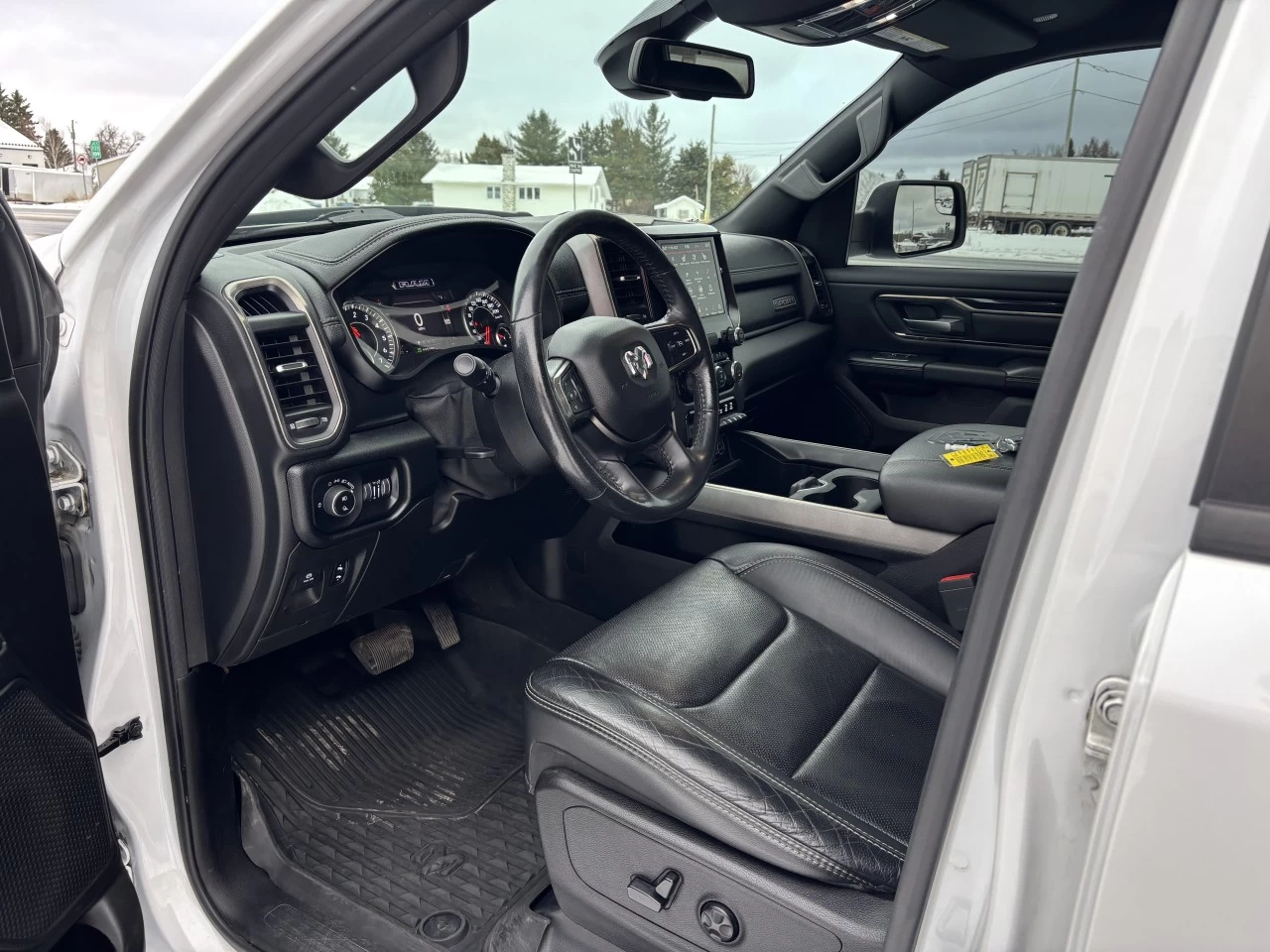 2019 Ram 1500 Sport Image principale