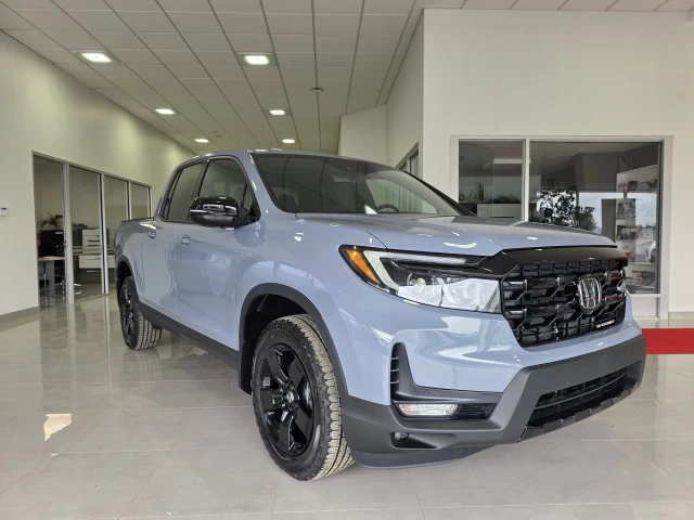 Honda Ridgeline Black Edition 2026