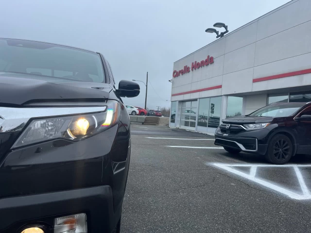 Honda Ridgeline Sport 2017