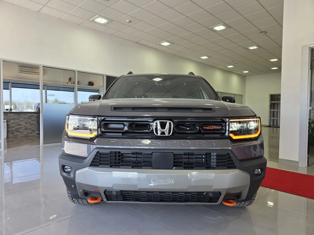 2026 Honda Passport TrailSport Image principale