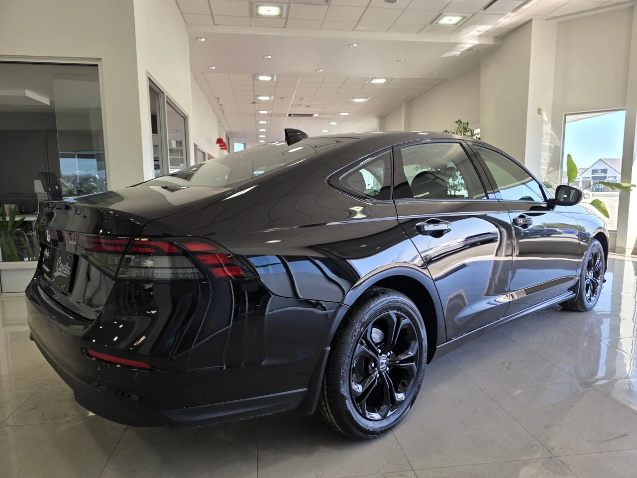 2025 Honda Berline Accord SE Main Image