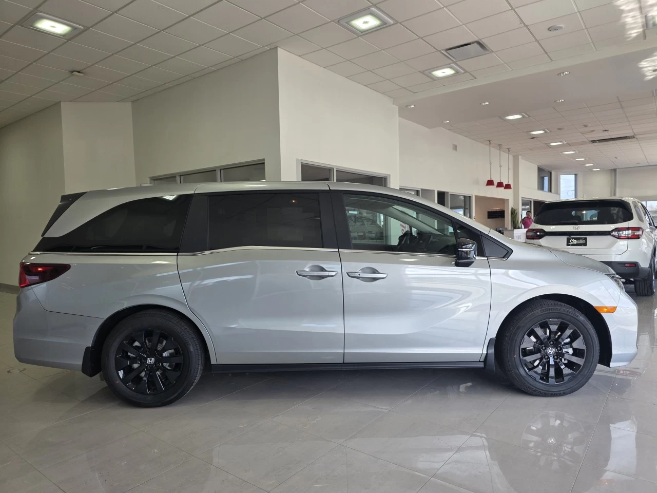 2026 Honda Odyssey Sport Image principale