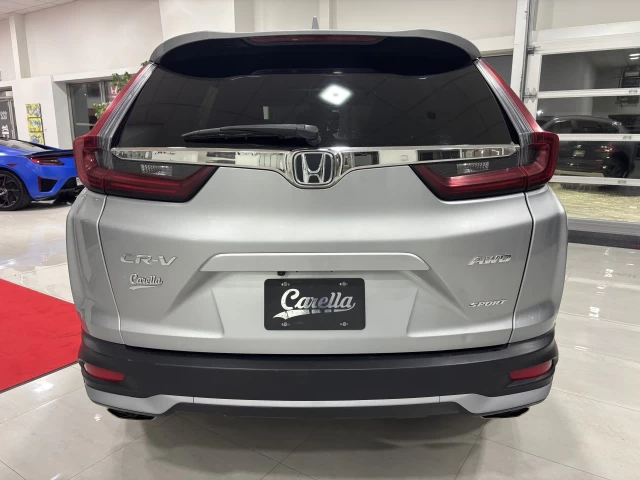 Honda CR-V Sport 2021
