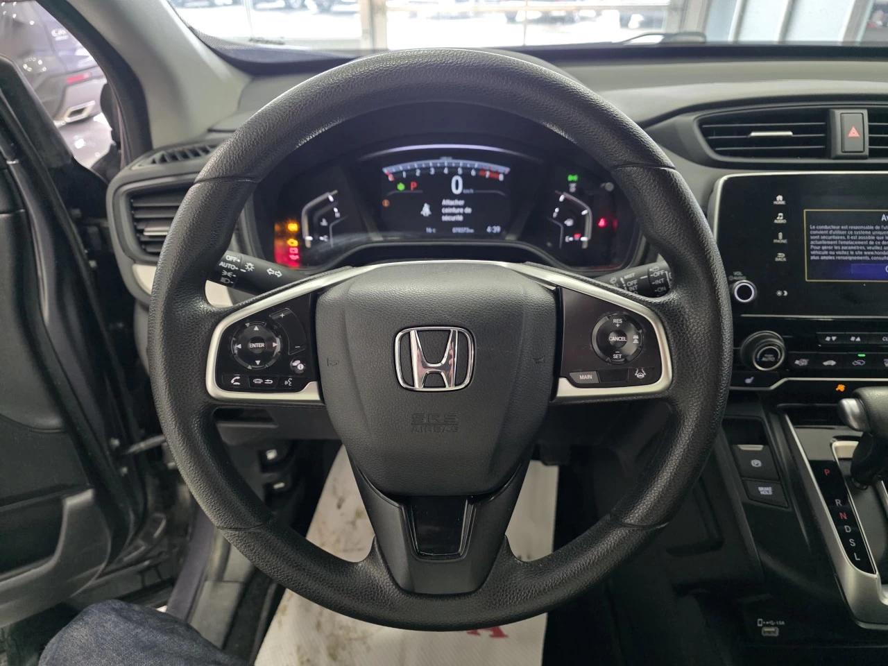 2021 Honda CR-V LX Image principale