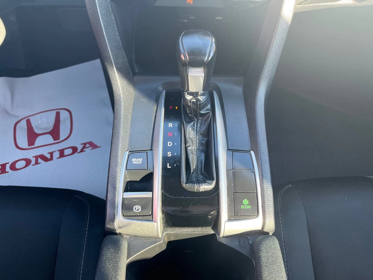 2020 Honda Civic Sedan EX Image principale