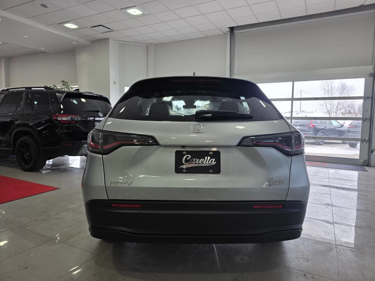 2026 Honda HR-V Sport Image principale