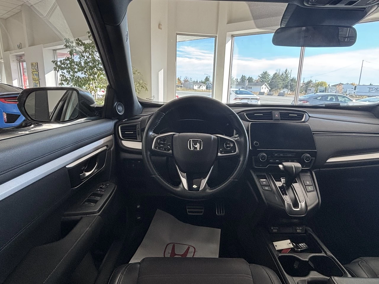 2022 Honda CR-V Sport Main Image