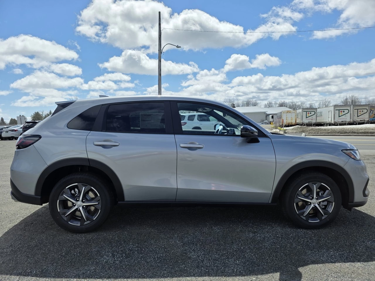 2025 Honda HR-V Sport Image principale