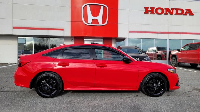Honda Civic Sedan Sport 2022