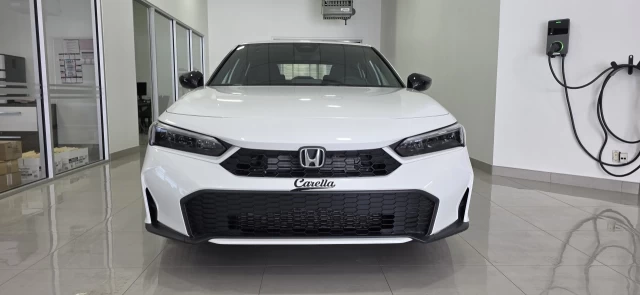 Honda Civic Sport 2026