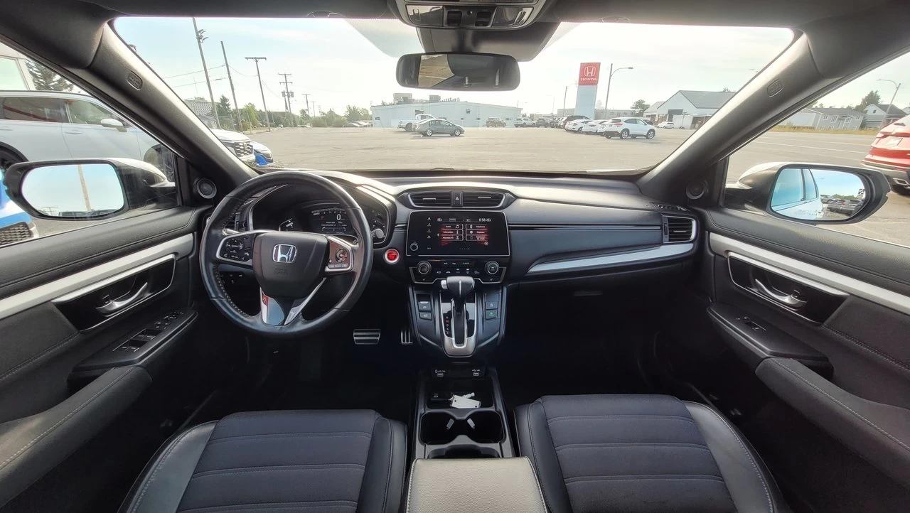 2021 Honda CR-V Sport Image principale