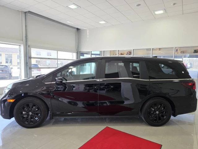 Honda Odyssey Sport 2025