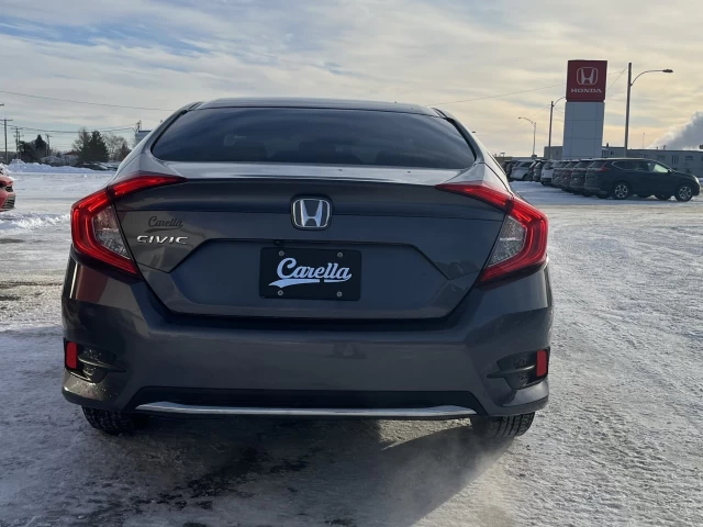 Honda Civic Sedan EX 2020