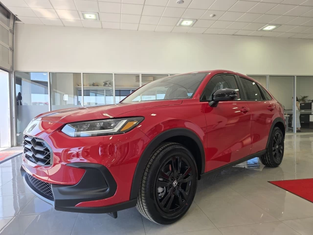 Honda HR-V Sport 2026