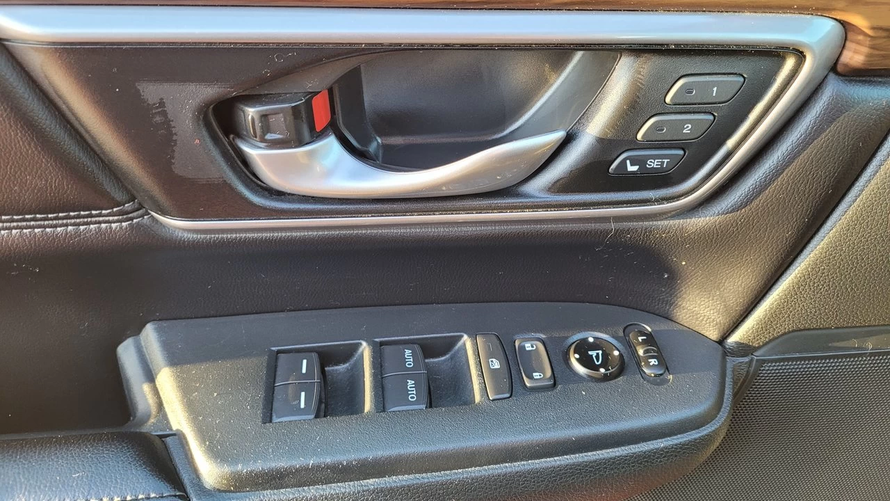 2018 Honda CR-V EX-L Image principale